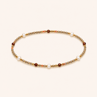 Leona Mini Beaded Bracelet