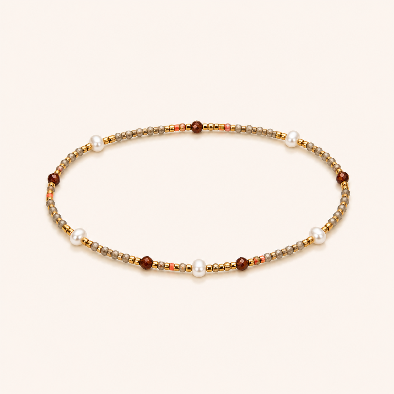 Leona Mini Beaded Bracelet