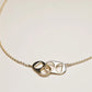 Soda Tab Necklace | Gold
