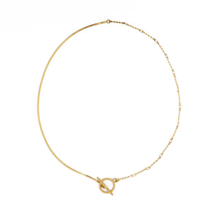 Marlowe Toggle Necklace