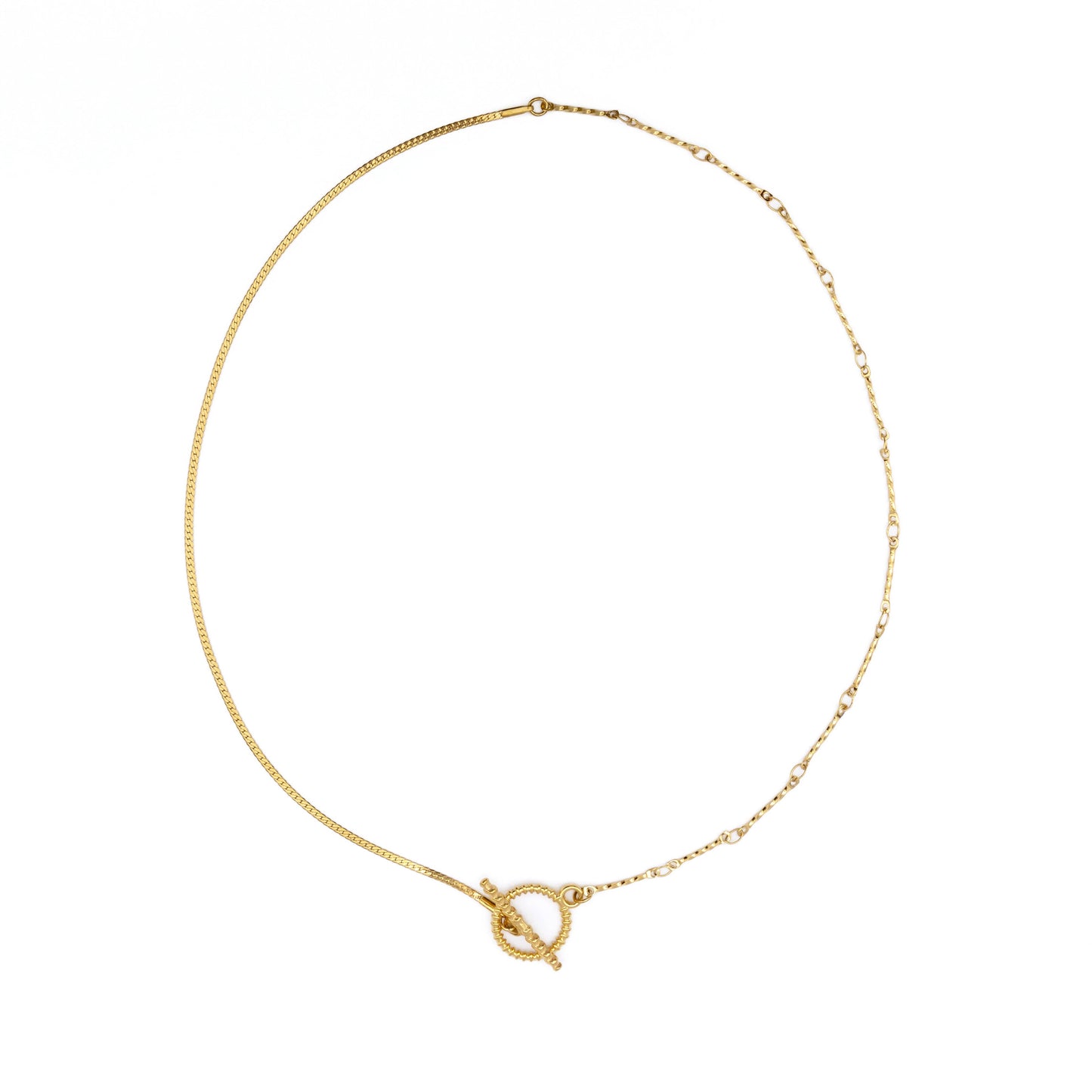 Marlowe Toggle Necklace