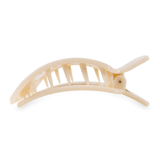 Teleties | Large Flat Square Hair Clip - Best & Co. Boutique