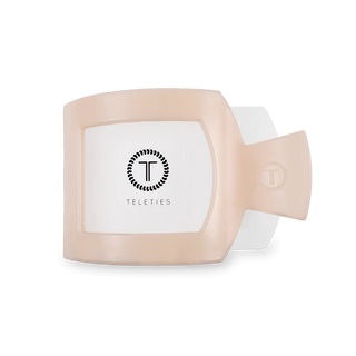 Teleties | Medium Flat Square Hair Clip - Best & Co. Boutique