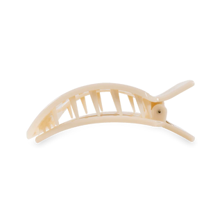 Teleties | Medium Flat Square Hair Clip - Best & Co. Boutique
