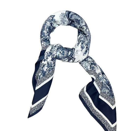 Vintage Toile Wrap & Scarf - Best & Co. Boutique