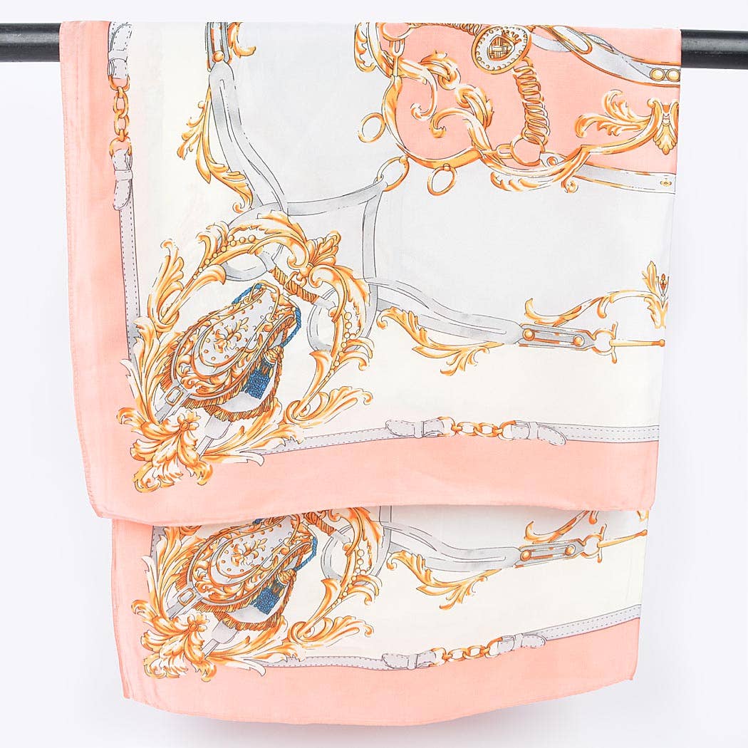 The Bunnie Bandana/Head Tie - Best & Co. Boutique