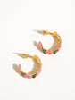 Jocelyn Floral Hoop