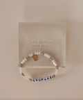 Courage Beaded Bracelet