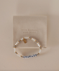 Courage Beaded Bracelet