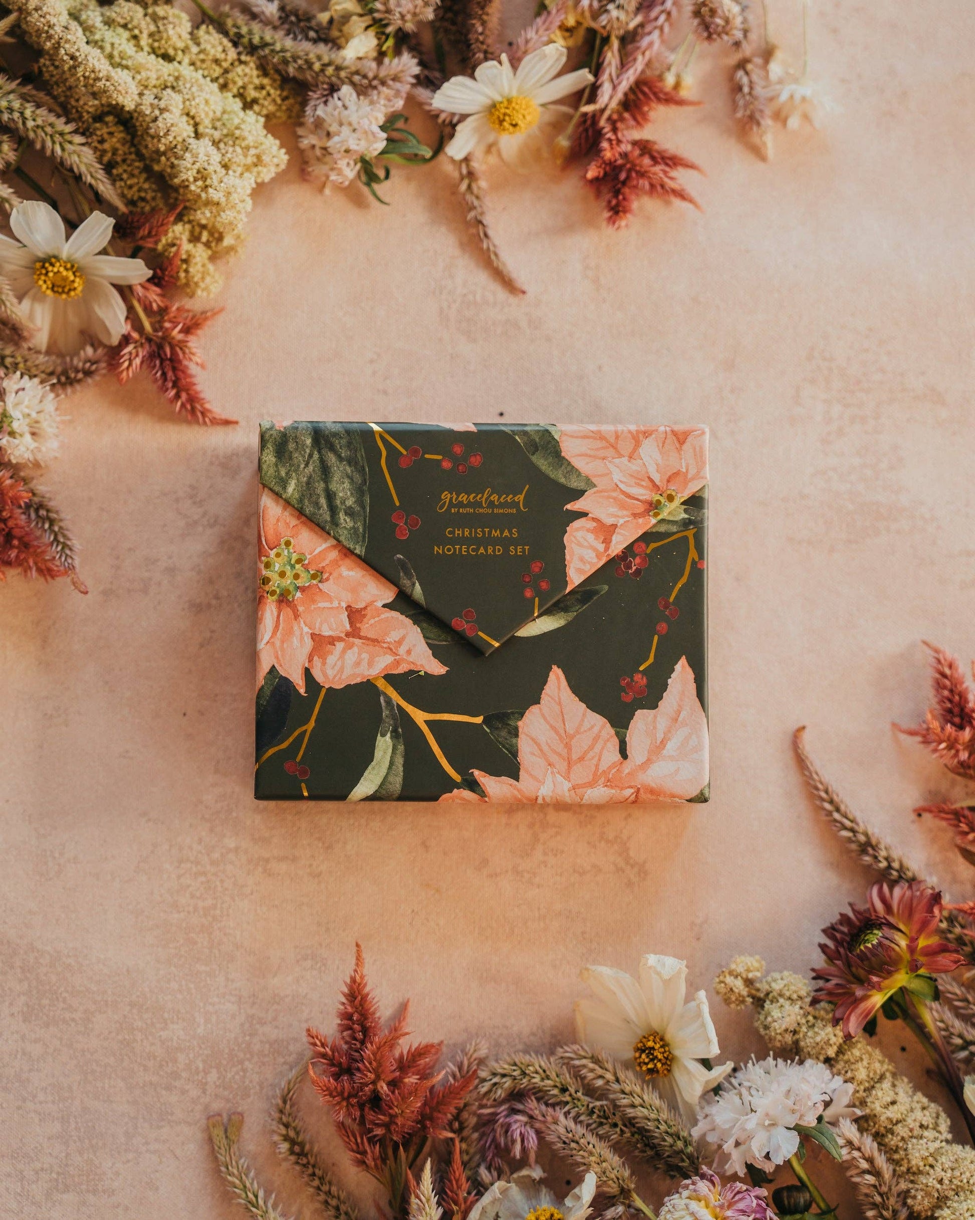 Christmas Notecard Set - Best & Co. Boutique