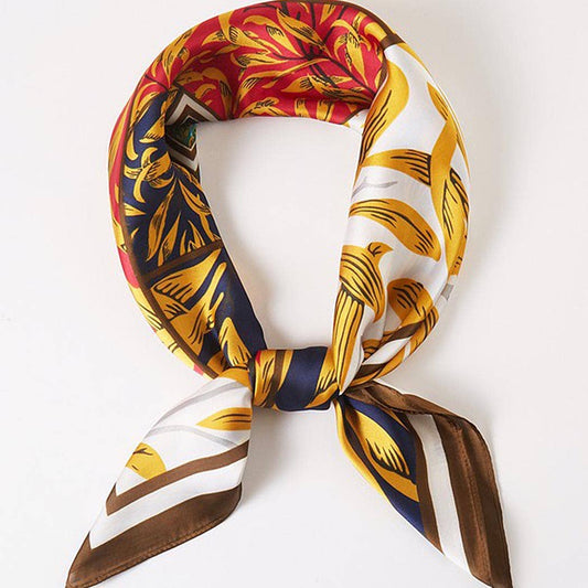 The Fern Bandana/Head Tie - Best & Co. Boutique
