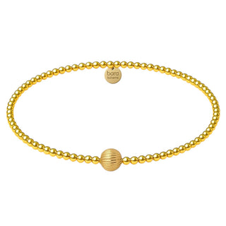 Ally | Gold 7" - Best & Co. Boutique
