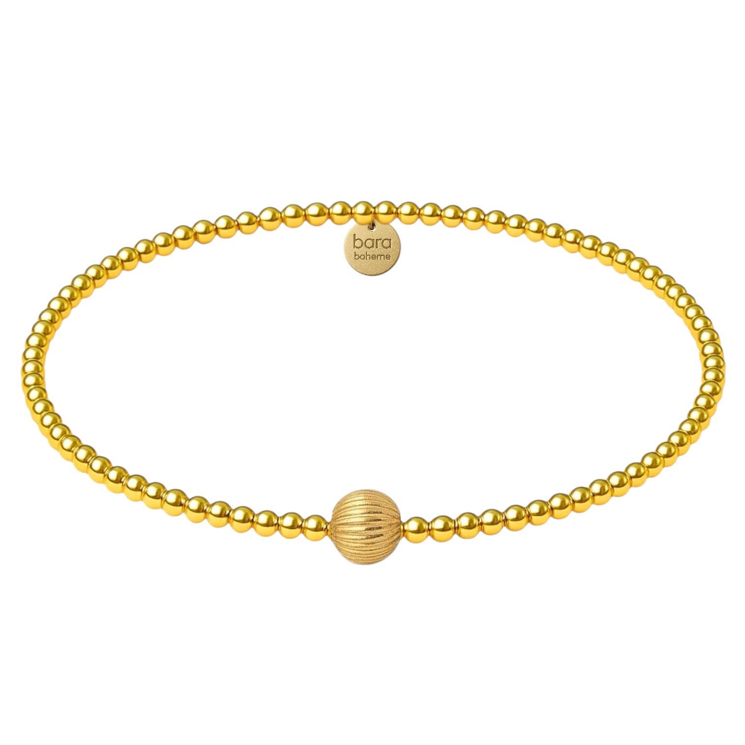 Ally | Gold 6.5" - Best & Co. Boutique