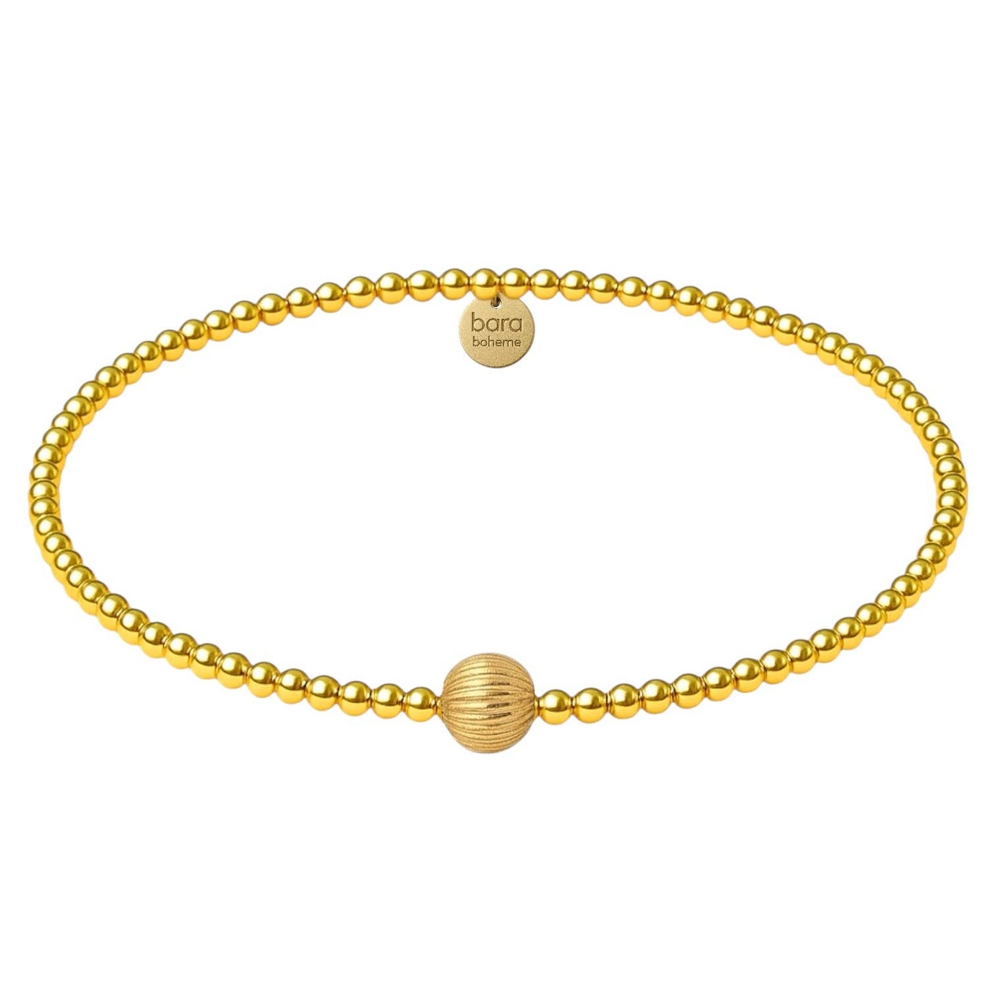 Ally | Gold 6.5" - Best & Co. Boutique