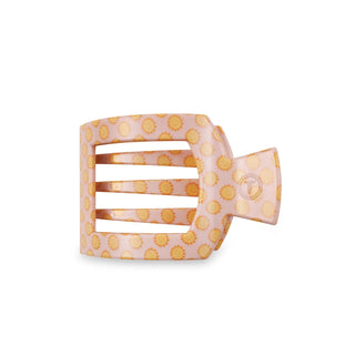 Teleties | Medium Flat Square Hair Clip - Best & Co. Boutique