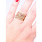 The Wolfe 7-Ring Stack - Best & Co. Boutique