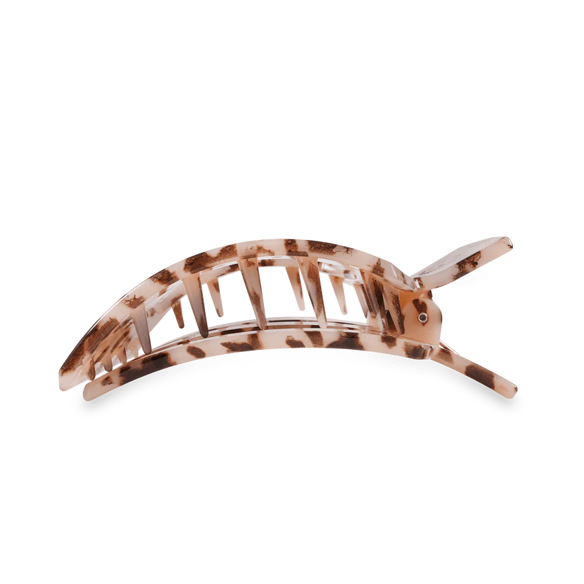 Teleties | Large Flat Square Hair Clip - Best & Co. Boutique