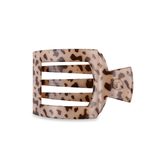 Teleties | Medium Flat Square Hair Clip - Best & Co. Boutique