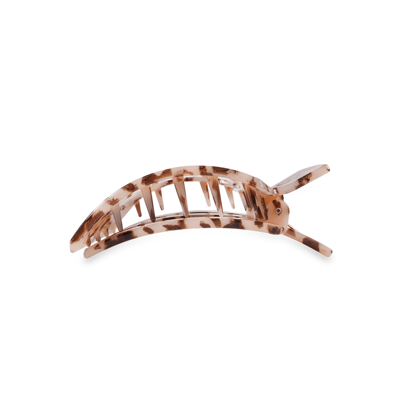 Teleties | Medium Flat Square Hair Clip - Best & Co. Boutique