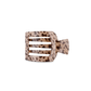 Teleties | Small Flat Square Hair Clip - Best & Co. Boutique