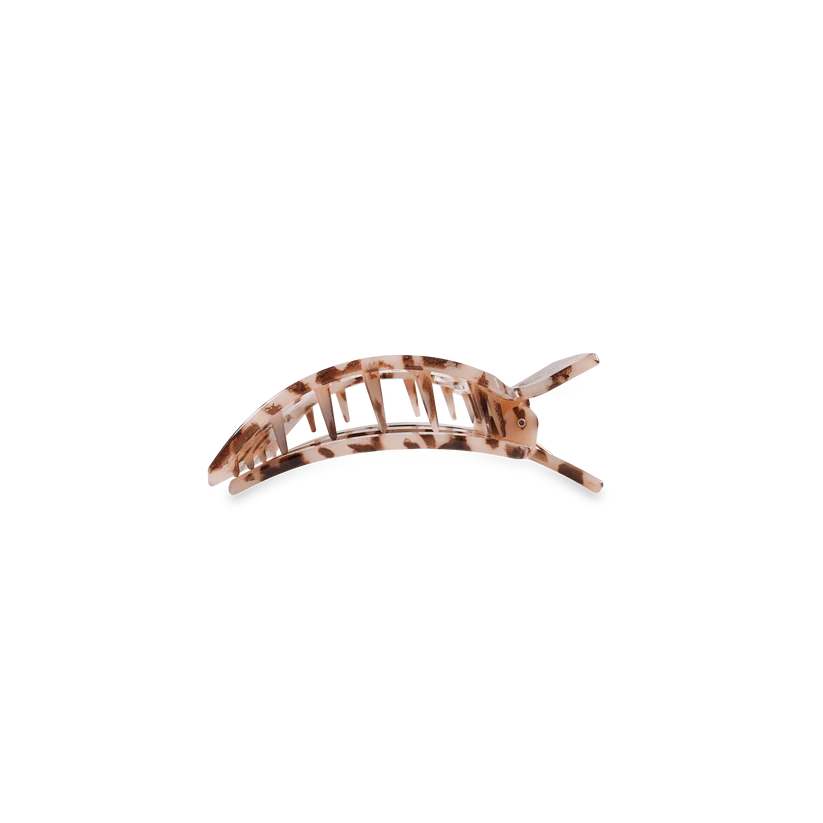 Teleties | Small Flat Square Hair Clip - Best & Co. Boutique