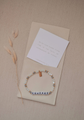 Courage Beaded Bracelet