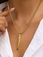 Bellisse Fish Necklace
