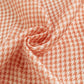 Orange Houndstooth Square Scarf - Best & Co. Boutique