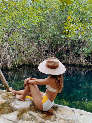 The Riviera Sun Hat - Best & Co. Boutique