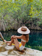 The Riviera Sun Hat - Best & Co. Boutique