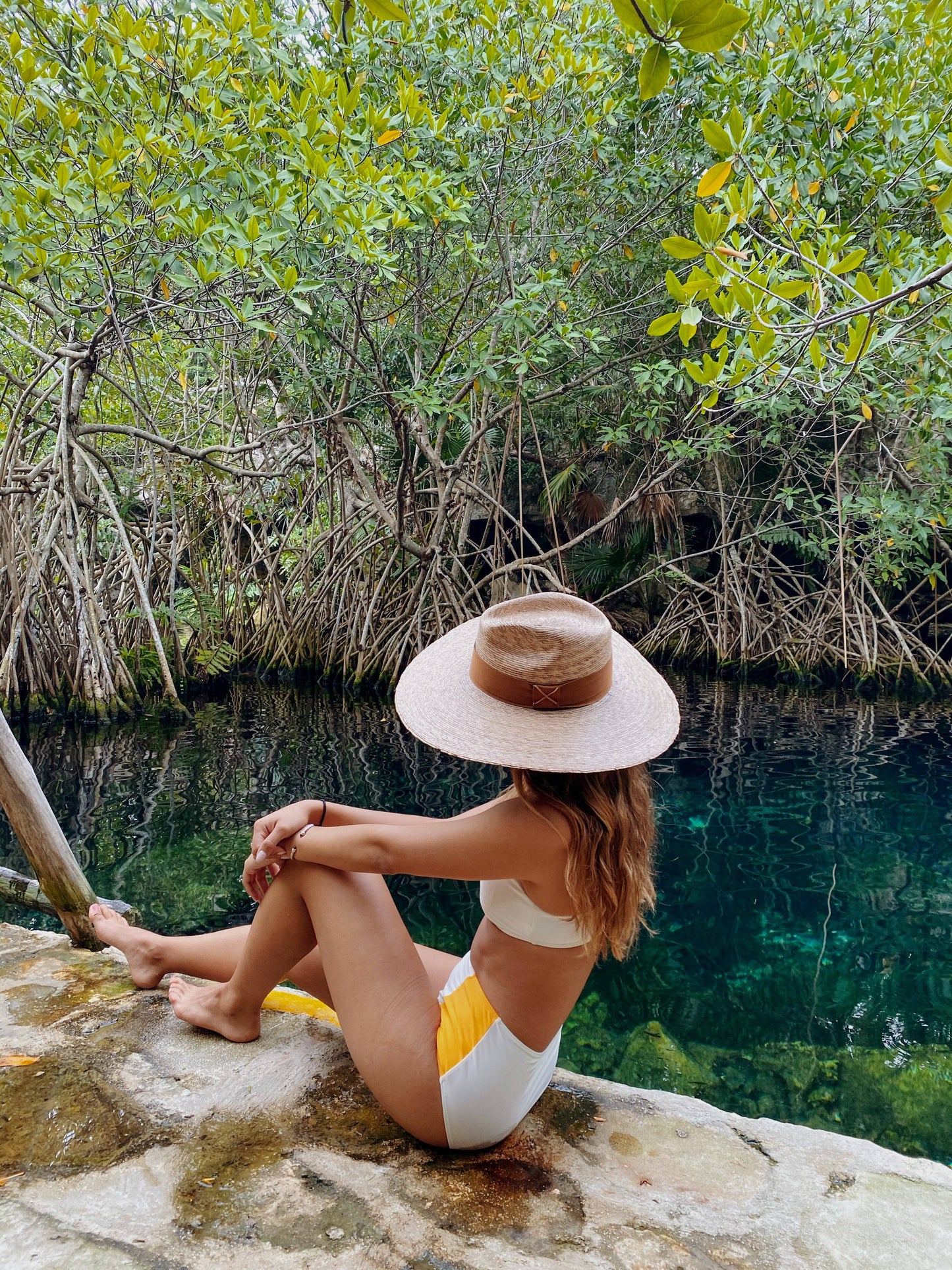 The Riviera Sun Hat - Best & Co. Boutique