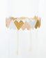 Neutral Heart Claire Bracelet - Best & Co. Boutique