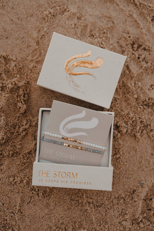 The Storm Bracelet Set - Best & Co. Boutique