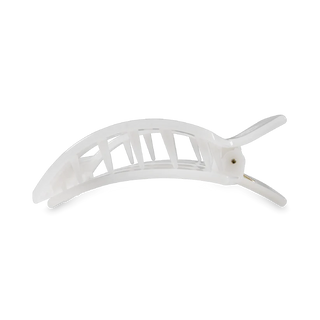 Teleties | Medium Flat Square Hair Clip - Best & Co. Boutique