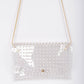 Pearls in the Stands Crossbody