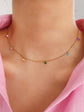 Ariana Petite CZ Necklace