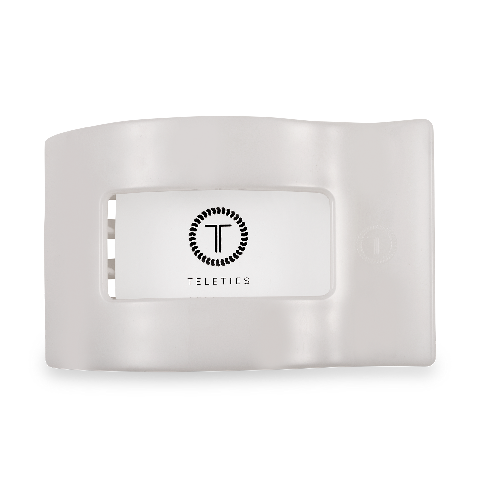 Teleties | Large Flat Rectangle Hair Clip - Best & Co. Boutique