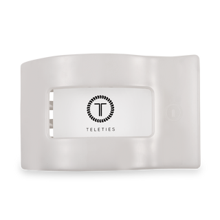 Teleties | Large Flat Rectangle Hair Clip - Best & Co. Boutique