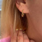 Cara Hoop Earrings
