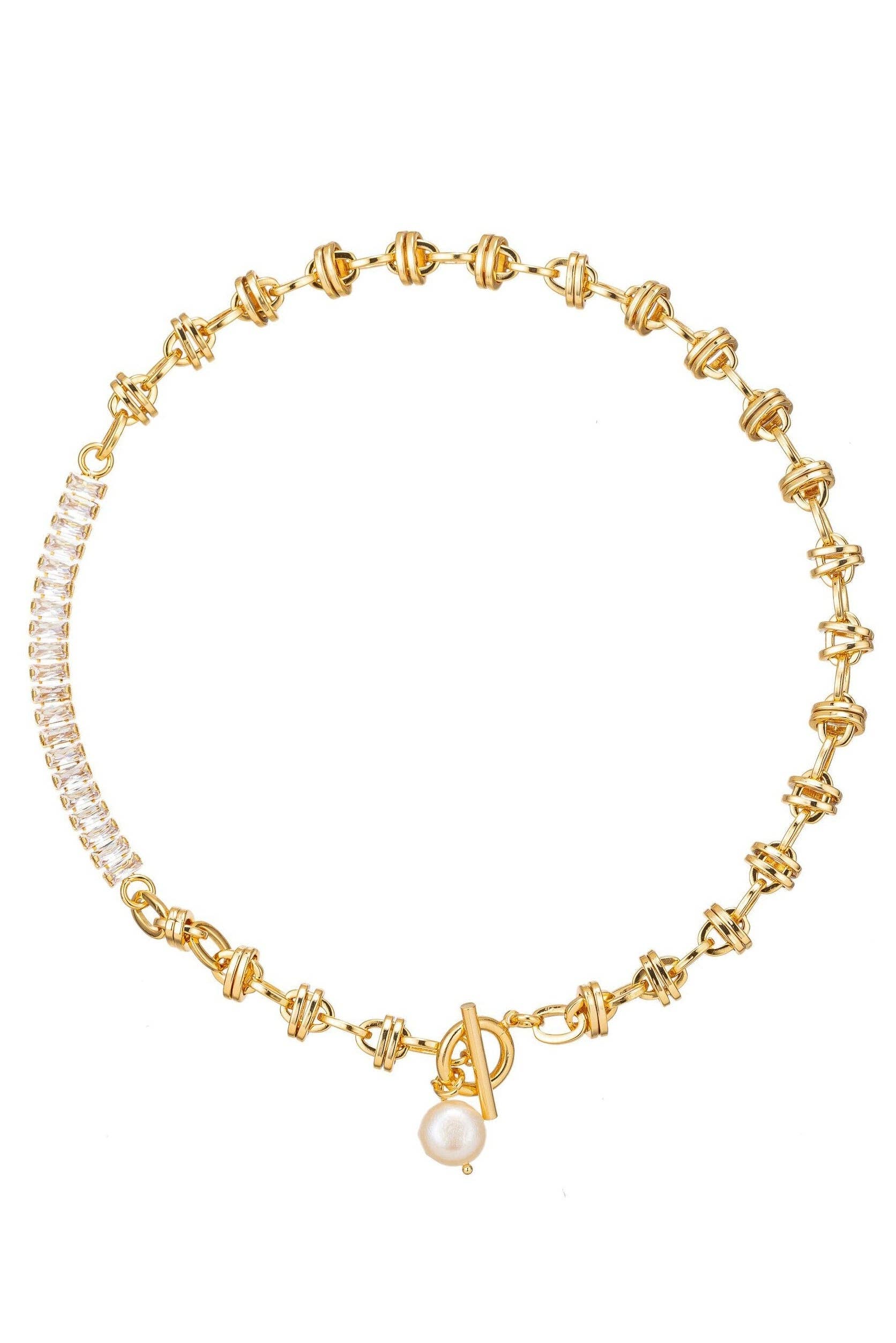 Eliana Necklace - Best & Co. Boutique