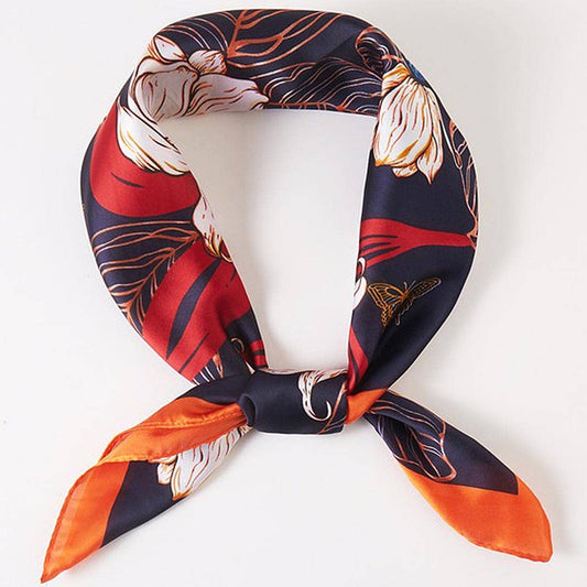 The Magnolia Bandana/Head Tie - Best & Co. Boutique