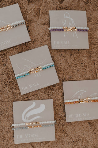 The Walk Bracelet Set - Best & Co. Boutique
