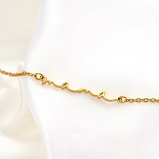 Dainty Mama Bracelet