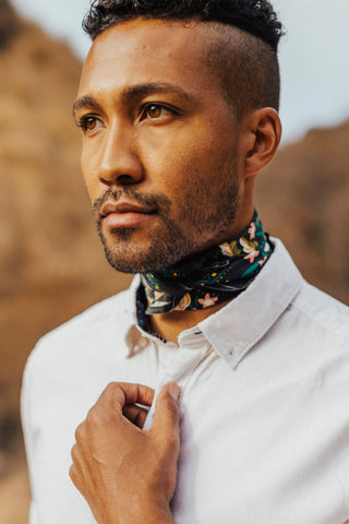 Betsy Wild Rag Bandana Scarf | 22"