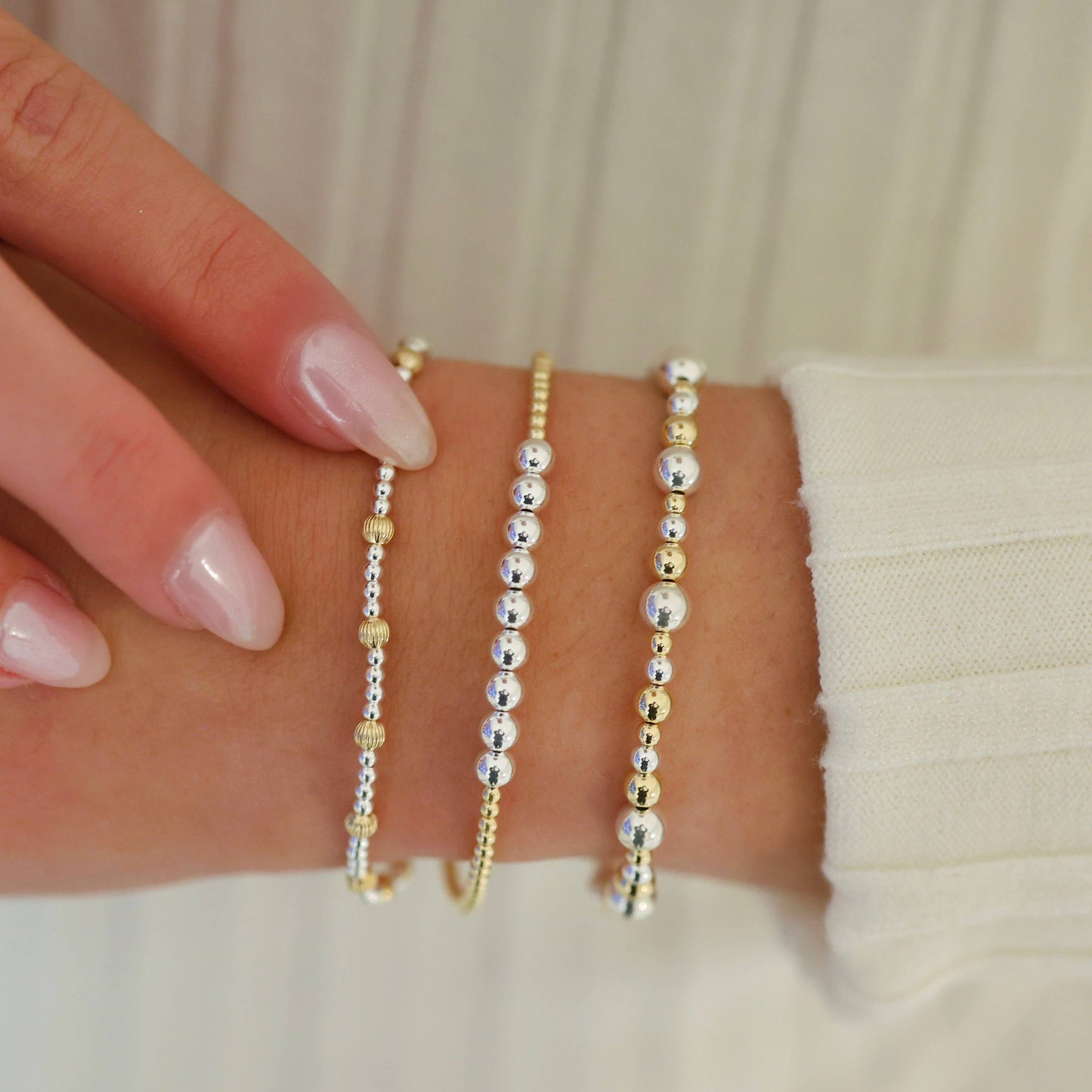 Robyn | Gold 6.5" - Best & Co. Boutique