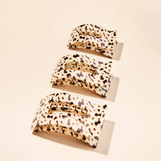 Teleties | Medium Flat Rectangle Hair Clip - Best & Co. Boutique