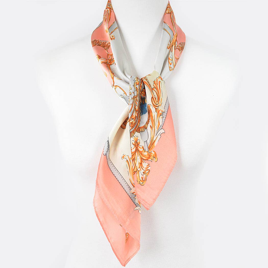 The Bunnie Bandana/Head Tie - Best & Co. Boutique