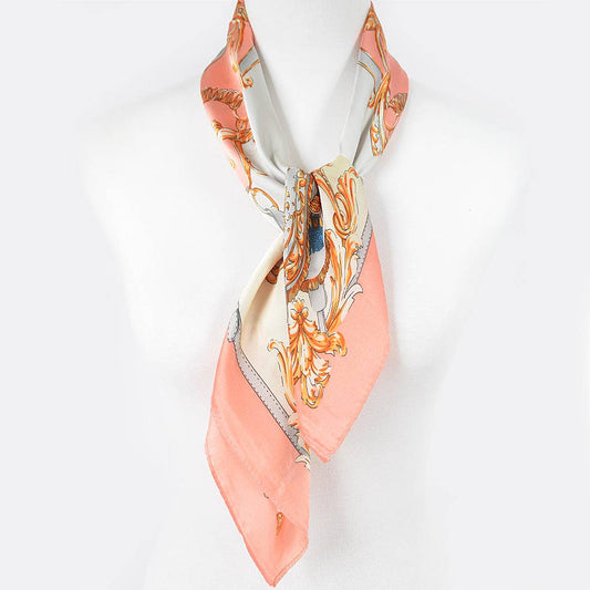 The Bunnie Bandana/Head Tie - Best & Co. Boutique