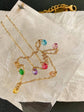Ariana Petite CZ Necklace
