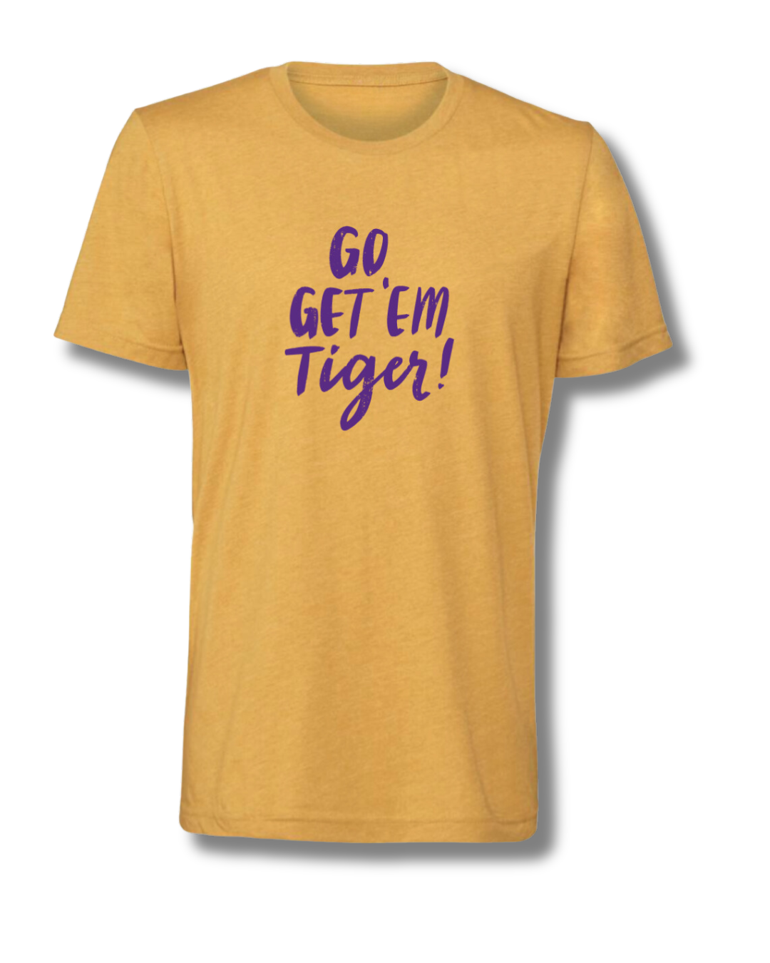 Go Get 'Em Tiger Tee - Best & Co. Boutique